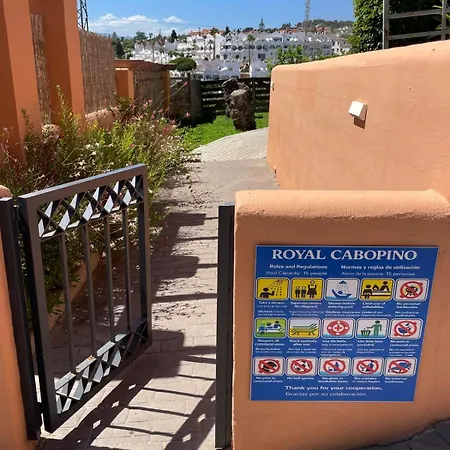 The Small Lägenhet Marbella